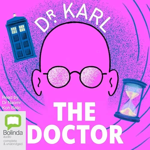 The Doctor By Dr Karl Kruszelnicki